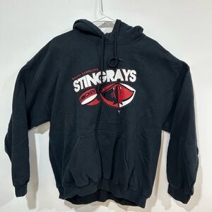 South Carolina Stingrays Black Hoodie ECHL